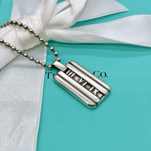 Collier tiffany atlas - tiffany,