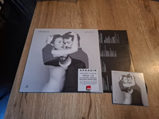 LP + CDFRENCH  ELECTRO POP ARKADIN "ATLANTA" 2016 FRENCH