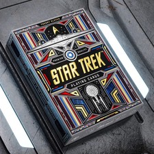Star Trek - Jeu de 52 cartes