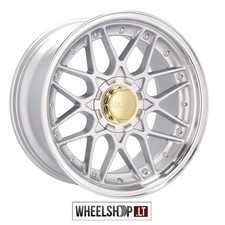 Jeu de jantes Haxer HX025 R17