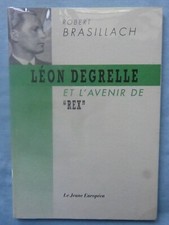 Robert BRASILLACH  Léon