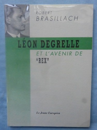 Robert brasillach léon - ,