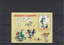 FRANCE 2001 GASTON LAGAFFE BF
