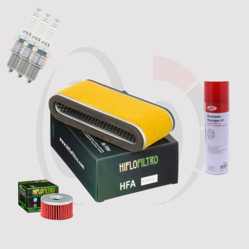Kit entretien premium - kit,