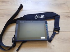 Tablette tactile GETAC, sous garantie, 8 pouces, étanche, stockage 128Go