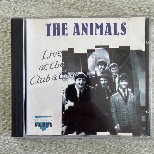 The animals live - live, club