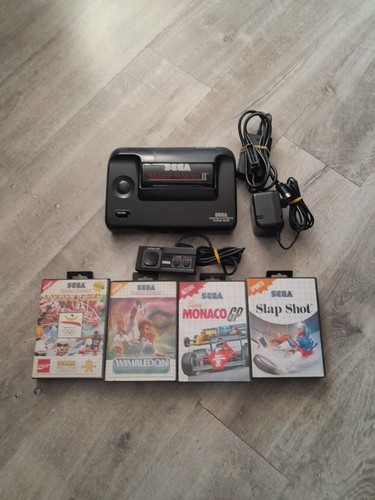 Sega master system avec - avec, 4