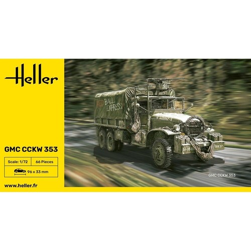 79996 heller maquette - heller,