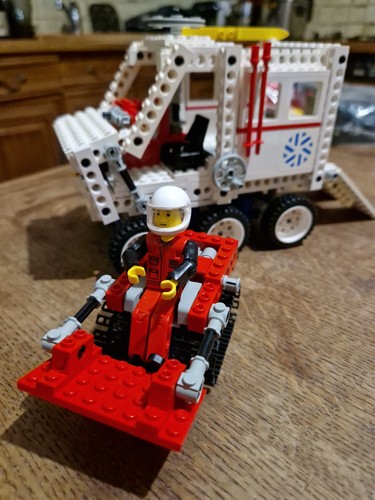Lego technic 8660 arctic - technic,