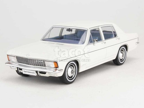 Opel admiral 1969 modèle - opel,
