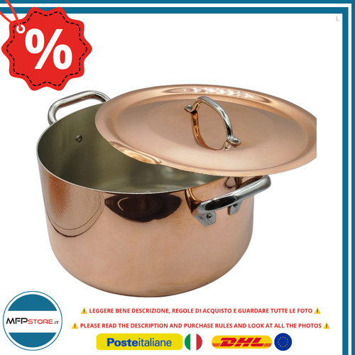 Casserole haute induction - casserole,