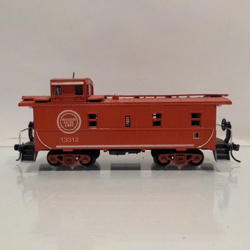 Customized athearn missouri - athearn, ho