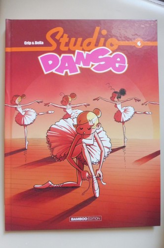 Studio danse tome crip - danse,