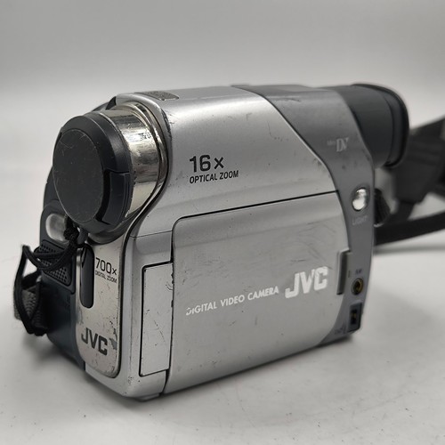 Caméra vidéo jvc d23e - jvc, gr-d23e
