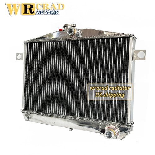 Aluminum radiator for volvo - radiator,