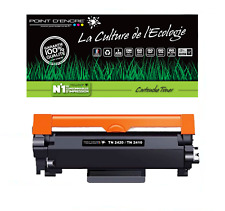 TN2420 / TN2410  Toner- Noir - Grande capacité Point d'Encre