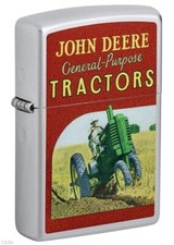 ZIPPO ★ JOHN DEERE