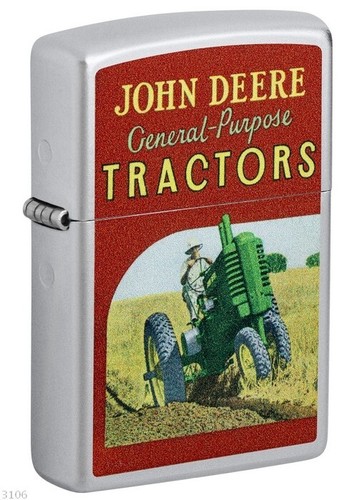 Zippo john deere - john,