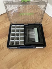 FESTOOL 576931 - BOXSYSTAINER ORGANIZER SYS3ORG M 89 CE-M
