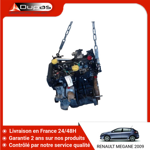 Moteur renault - moteur,