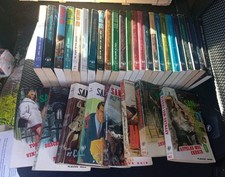 Lot De 33 Livres Anciens