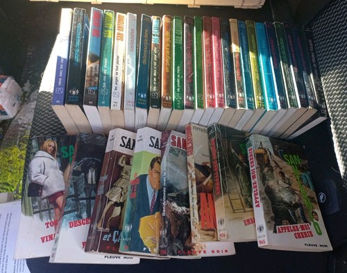Lot livres anciens - lot,