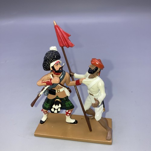 Britain figurines lot sans - w.,