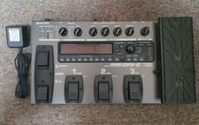 ZOOM multi-effecteurs GFX-5