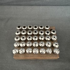 Lot de pinces d’horlogerie