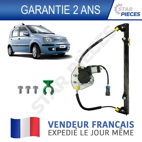 Leve vitre electrique - leve-vitre, avant