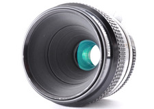 Objectif Nikon Non Ai Micro NIKKOR 55 mm F/3,5 MF Macro Prime "tel quel" du J...