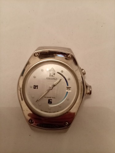 Montre seiko kinetic etat - montre, l'etat
