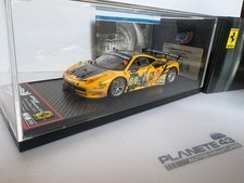 BBR FERRARI 458 ITALIA GT2 GTE PRO #66 JMW MOTORSPORT LE MANS 2013 1/43
