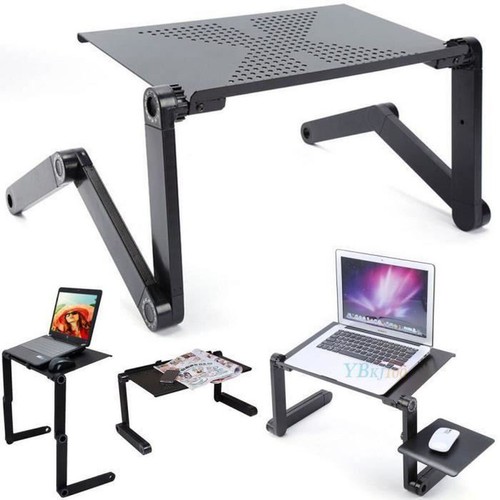 Table support ordinateur - support, d