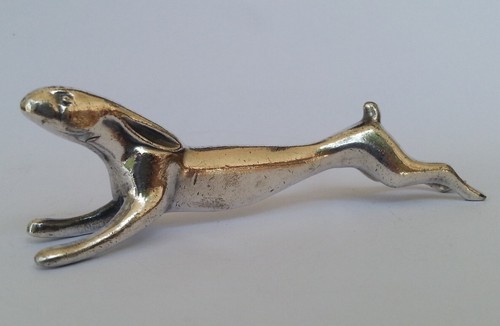 Ancien porte couteau animalier - porte,