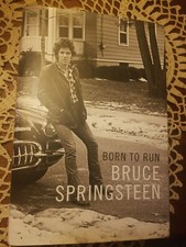 Born to Run by Bruce