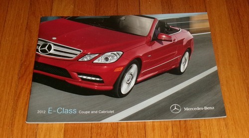 Original 2012 mercedes benz - original,