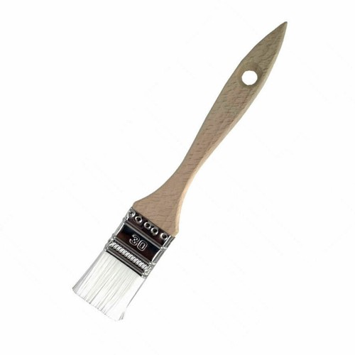 Pinceau nylon pour - pour, mastic
