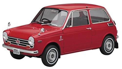 Hasegawa honda n360 - hasegawa, 1/24
