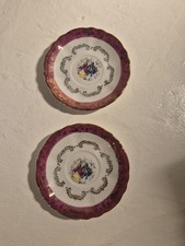 2 Coupelles En Porcelaine