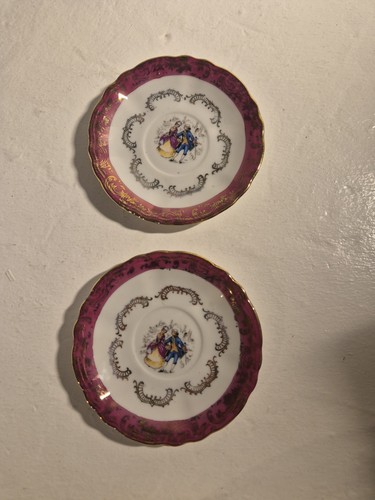 Coupelles porcelaine - en,