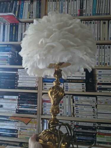 Lampe table ancienne - lampe,