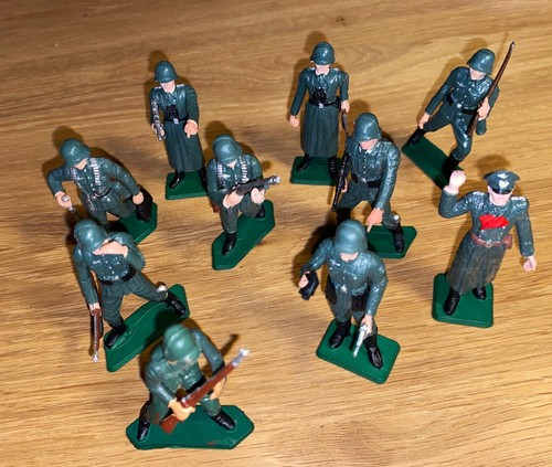 Allemands starlux lot a - 10,