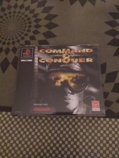 Command and Conquer PS1 /