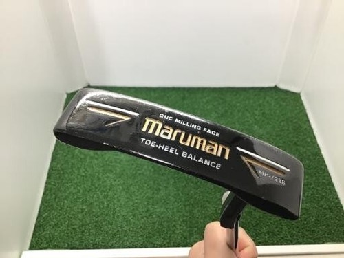 Putter droit maruman majesty - maruman,