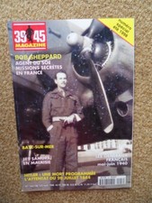 39 45 magazine n°145/146 de juillet/août 1998