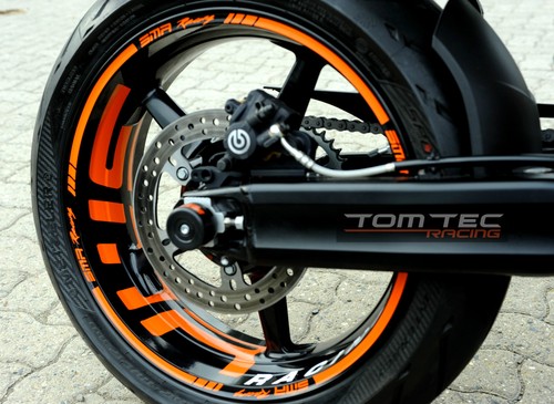 Tomtec racing autocollants - tomtec-racing,
