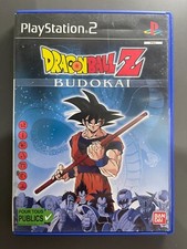DRAGON BALL Z BUDOKAI - SONY