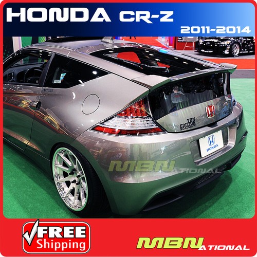 2011 pour honda - honda, coffre
