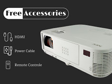 3200 Lumens DLP Plafond